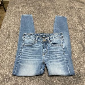 American Eagle Skinny Jeans